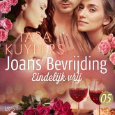 Joans bevrijding 5: Eindelijk vrij (MP3-Download)