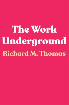 Cover The Work Underground (eBook, ePUB)