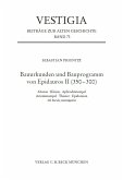 Bauurkunden und Bauprogramm von Epidauros II (350-300) (eBook, PDF)