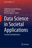Data Science in Societal Applications (eBook, PDF)