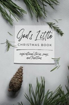 God's Little Christmas Book (eBook, ePUB) - Honor Books