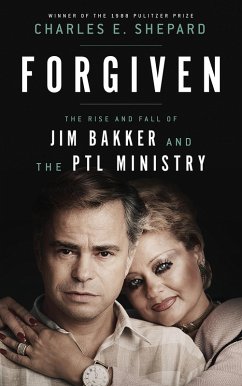 Cover Forgiven (eBook, ePUB)