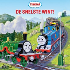 Thomas de Stoomlocomotief - De snelste wint! (MP3-Download) - Mattel