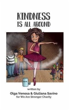 Kindness Is All Around (eBook, ePUB) - Venosa, Olga; Savino, Giuliana