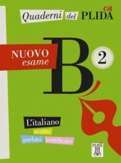 Quaderni del PLIDA Nuovo esame B2 + audio online - Vv, Aa