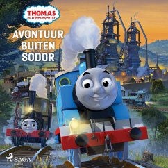 Cover Thomas de Stoomlocomotief - Avontuur buiten Sodor (MP3-Download)
