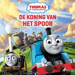 Cover Thomas de Stoomlocomotief - De koning van het spoor (MP3-Download)