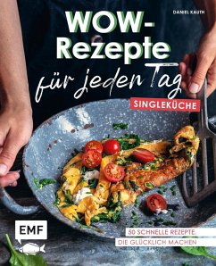 Cover Wow-Rezepte für jeden Tag - Singleküche  (Mängelexemplar)