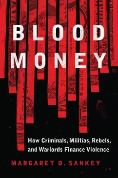 Cover Blood Money (eBook, ePUB)