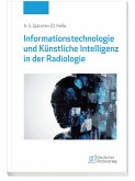 Informationstechnologie und Künstliche Intelligenz in der Radiologie (eBook, PDF)