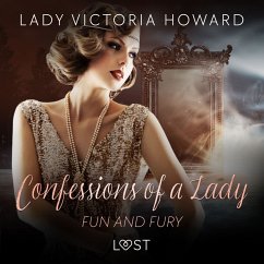 Mirror Hours: Fun and Fury - a Time Travel Romance (MP3-Download) - Howard, Lady Victoria