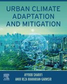 Urban Climate Adaptation and Mitigation (eBook, ePUB)