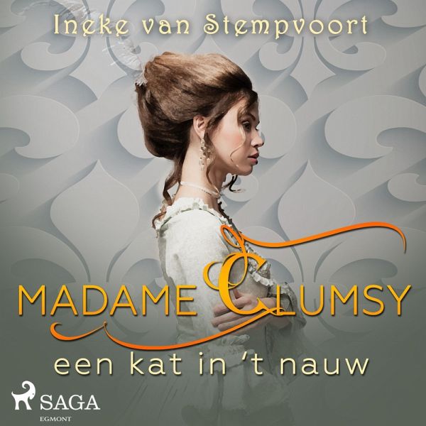 Madame Clumsy (MP3-Download) Madame Clumsy (MP3-Download)