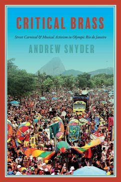 Critical Brass (eBook, ePUB) - Snyder, Andrew