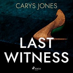 Last Witness (MP3-Download) - Jones, Carys