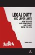 Legal Duty and Upper Limits (eBook,... - Bild 1