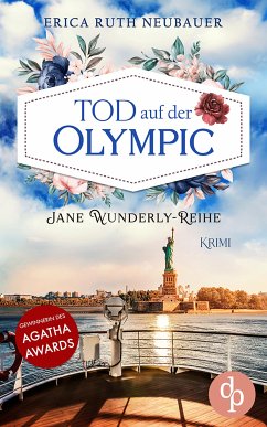 Tod auf der Olympic (eBook, ePUB) - Neubauer, Erica Ruth