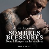 Sombres blessures, Tome 1 : Rongée par les ténèbres (MP3-Download)