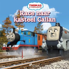 Thomas de Stoomlocomotief - Race naar kasteel Callan (MP3-Download) - Mattel
