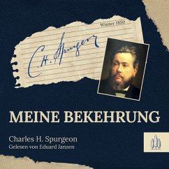 Meine Bekehrung (MP3-Download) - Spurgeon, Charles H.