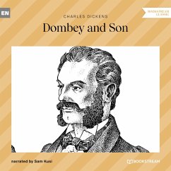 Cover Dombey and Son (MP3-Download)