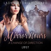 Mirror Hours: A Change of Direction - a Time Travel Romance (MP3-Download)