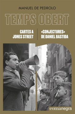 Cartes a Jones Street / «Conjectures» de Daniel Bastida (eBook, ePUB) - De Pedrolo, Manuel