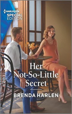 Her Not-So-Little Secret (eBook, ePUB) - Harlen, Brenda