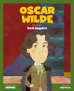 Oscar Wilde (fixed-layout eBook, ePUB) - Izaguirre, Boris