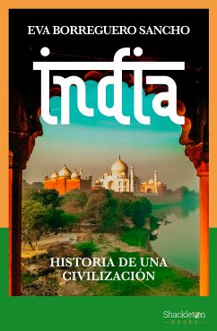 India (eBook, ePUB) - Borreguero, Eva