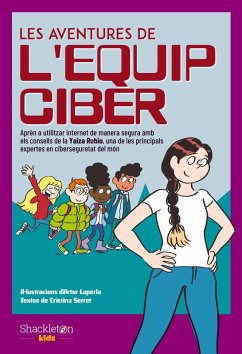 Les aventures de l'Equip Ciber (eBook, ePUB) - Serret, Cristina; Rubio, Yaiza