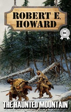 Cover The Haunted Mountain (eBook, ePUB)