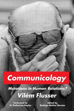 Communicology (eBook, ePUB) - Flusser, Vilém