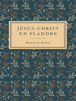 Cover Jésus-Christ en Flandre (eBook, ePUB)