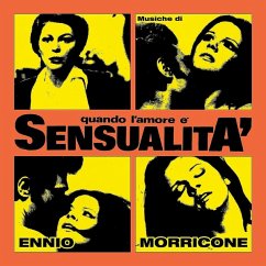 Quando L'Amore ? Sensualita - Ost/Morricone,Ennio