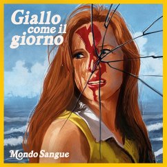 Giallo Come Il Giorno (Limitiert,Handnummerierte - Mondo Sangue