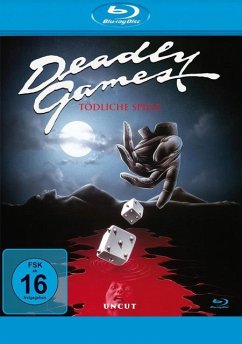 Deadly Games Uncut Edition - Lockhart,June/Harris Jo Ann/Railsback,Steve