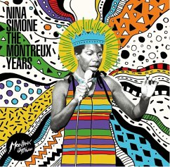 Nina Simone:The Montreux Years - Simone,Nina