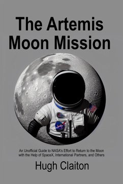 Cover The Artemis Moon Mission (eBook, ePUB)