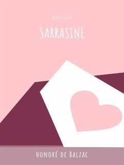 Sarrasine (eBook, ePUB)