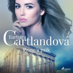 Princ a psík (MP3-Download) - Cartland, Barbara