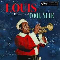Louis Wishes You A Cool Yule - Armstrong,Louis