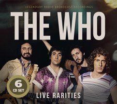 Live Rarities/Radio Broadcasts - Who,The