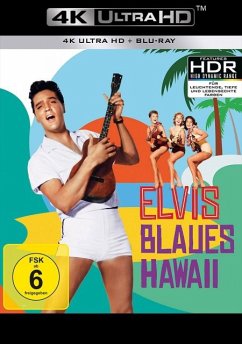 Elvis - Blaues Hawaii - Keine Informationen