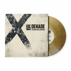 Dekade (Ltd. Gold/Black Marbled Vinyl) - Local Bastards