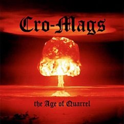 Cover The Age Of Quarrel