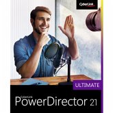 Cyberlink PowerDirector 21 Ultimate (Download für Windows)