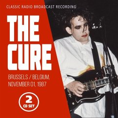 Brussels/Belgium,1987/Fm Broadcast - Cure,The