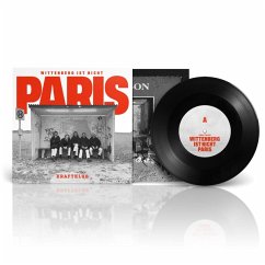 Cover Wittenberg Ist Nicht Paris
