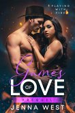 Games of Love Prequel (Playing with Fire, #1) (eBook, ePUB)